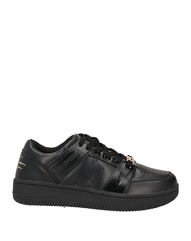 PLEIN SPORT Sneakers Nero Fibre tessili