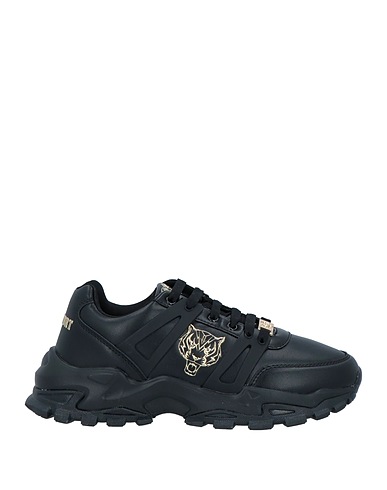 PLEIN SPORT Sneakers Nero Fibre tessili