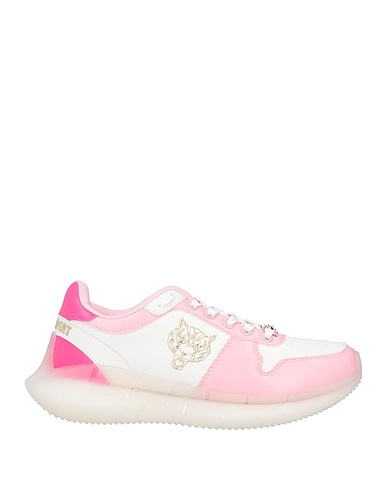 PLEIN SPORT Sneakers Rosa Gewebefasern
