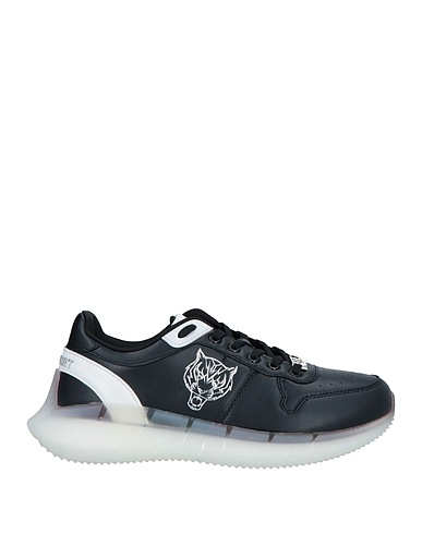 PLEIN SPORT Sneakers Noir Fibres textiles