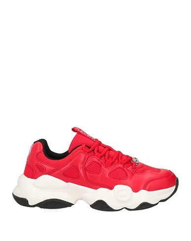 PLEIN SPORT Sneakers Textile fibres