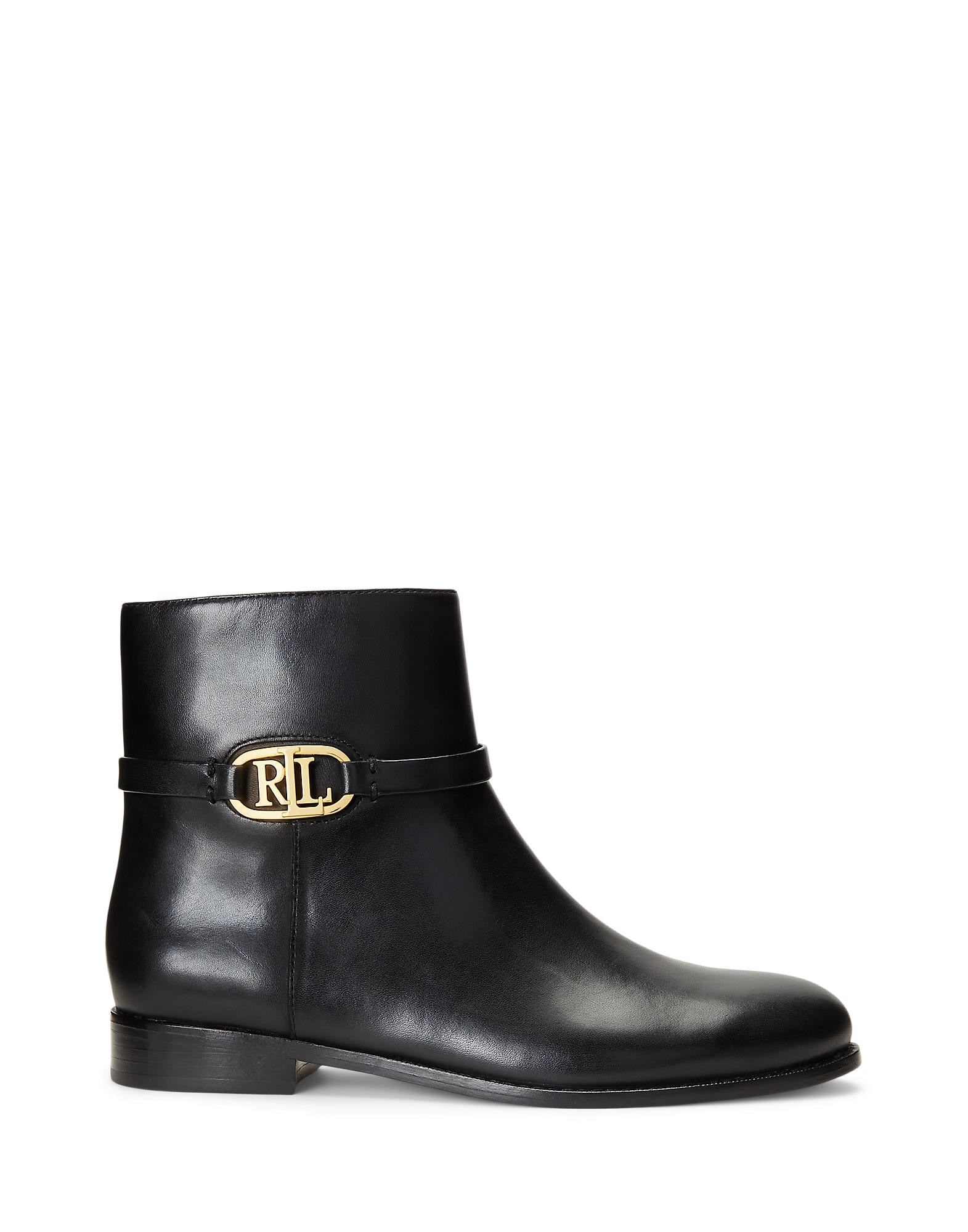 LAUREN RALPH LAUREN - Ankle boots
