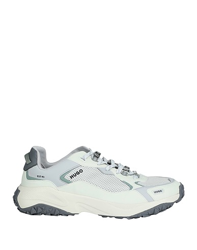 HUGO Sneakers Off white Textile fibres