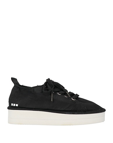 AKIBIKI Sneakers Nero Fibre tessili