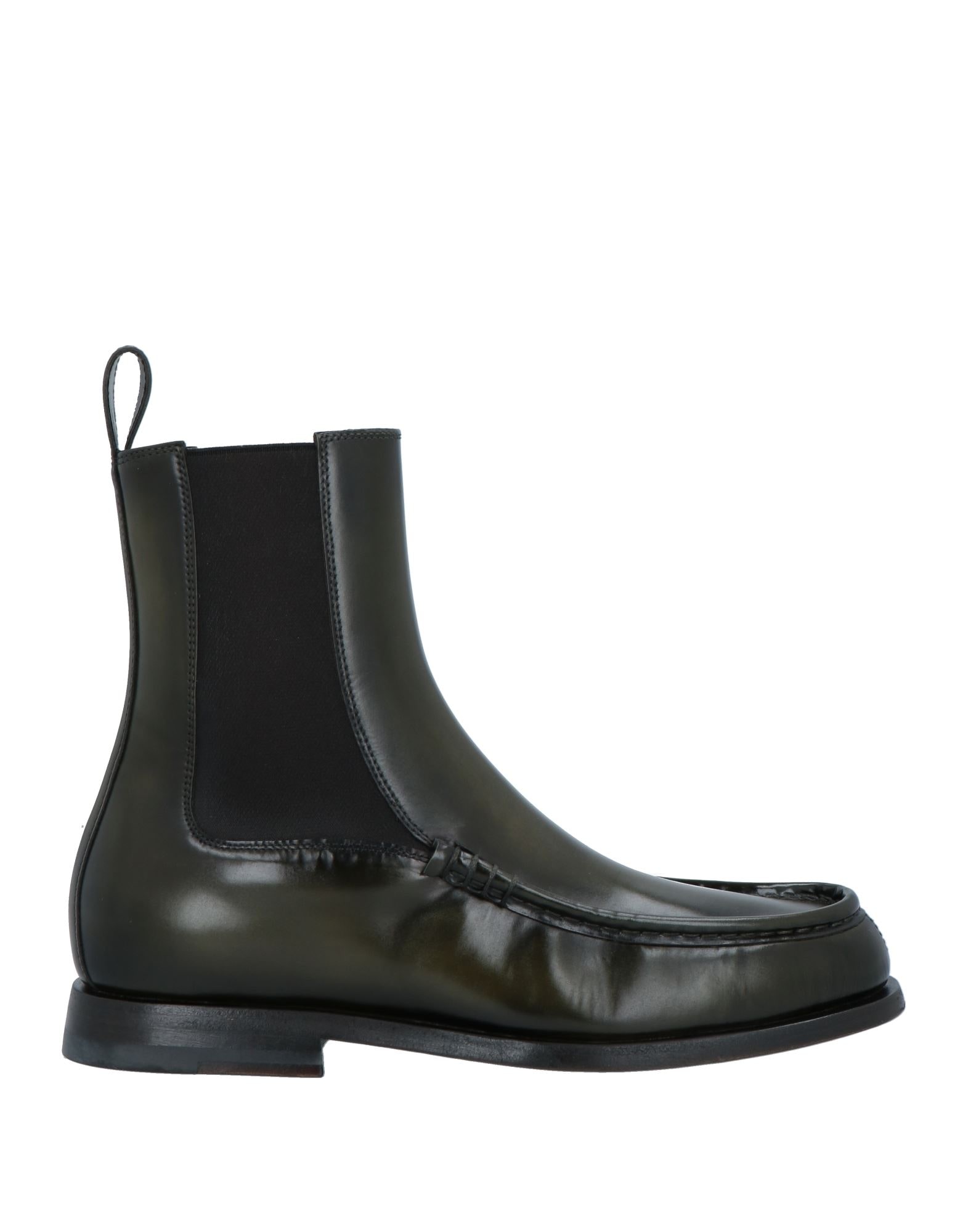 SANTONI - Ankle boots