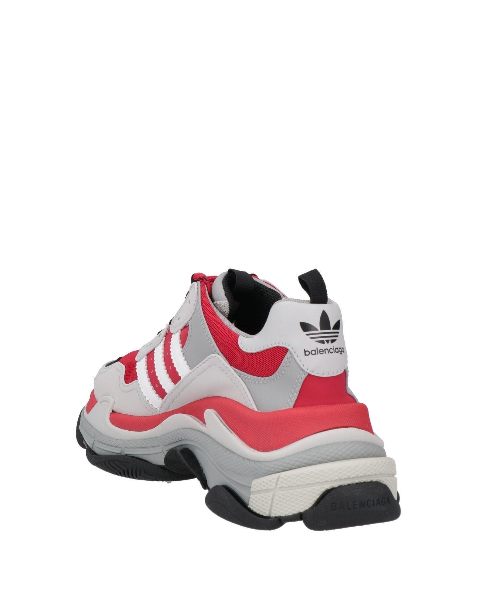 【新品！世界でも数個しかない逸品】「BALENCIAGA」のスニーカーベース BALENCIAGA＊3XL SNEAKER＊3XL ダットスニーカー＊送込 (BALENCIAGA