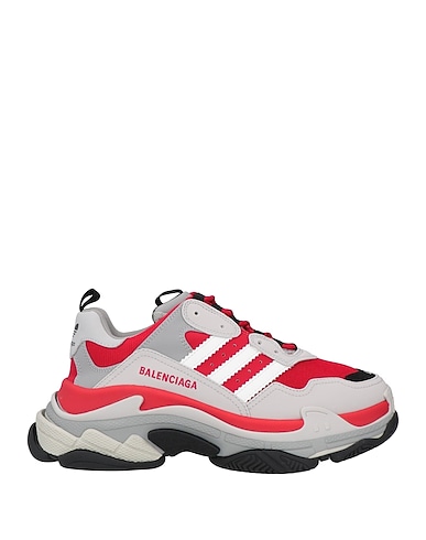 BALENCIAGA x ADIDAS ORIGINALS Sneakers Cuir, Fibres textiles