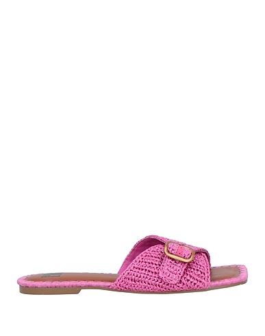 BIBI LOU Sandalen Fuchsia Andere Fasern