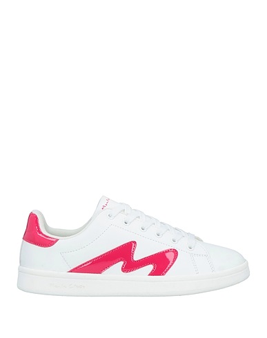 MANILA GRACE Sneakers White Textile fibers