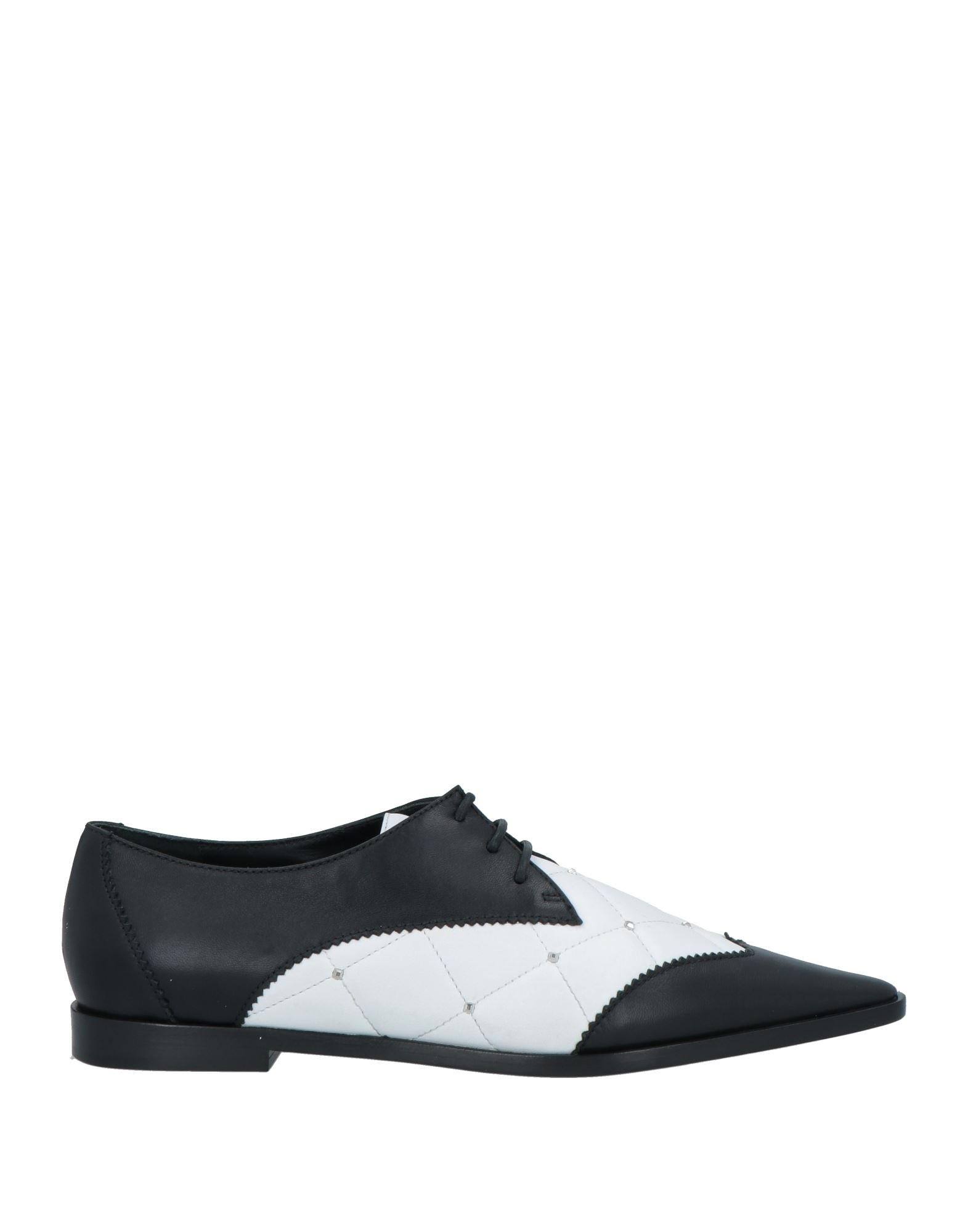 EMPORIO ARMANI - Lace-up shoes