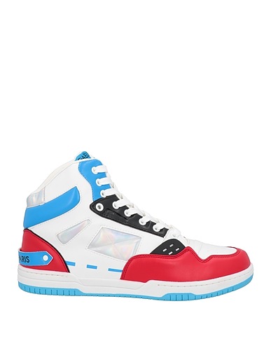GAëLLE Paris Sneakers White Synthetic fibers