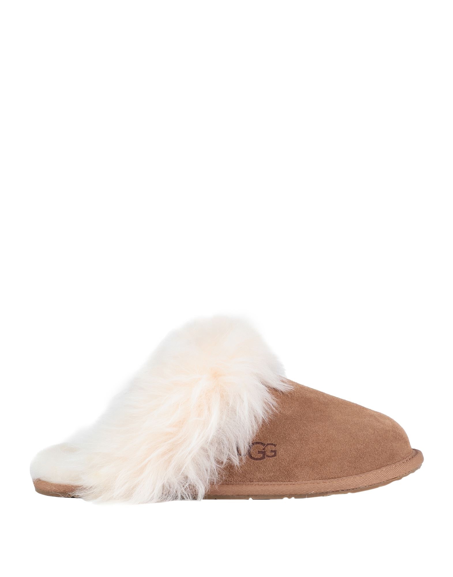 UGG 手袋　美品 UGG | 手袋 ダークブラウン レディース | YOOX