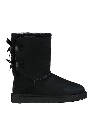 UGG Ankle boot Black 100% Shearling