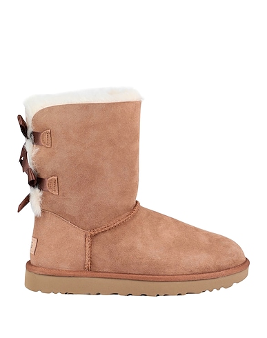 UGG Μποτάκι Καμηλό 100% Μουτόν