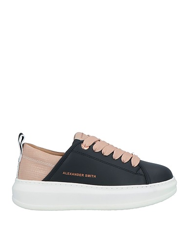 ACBC x ALEXANDER SMITH Sneakers Nero Fibre tessili