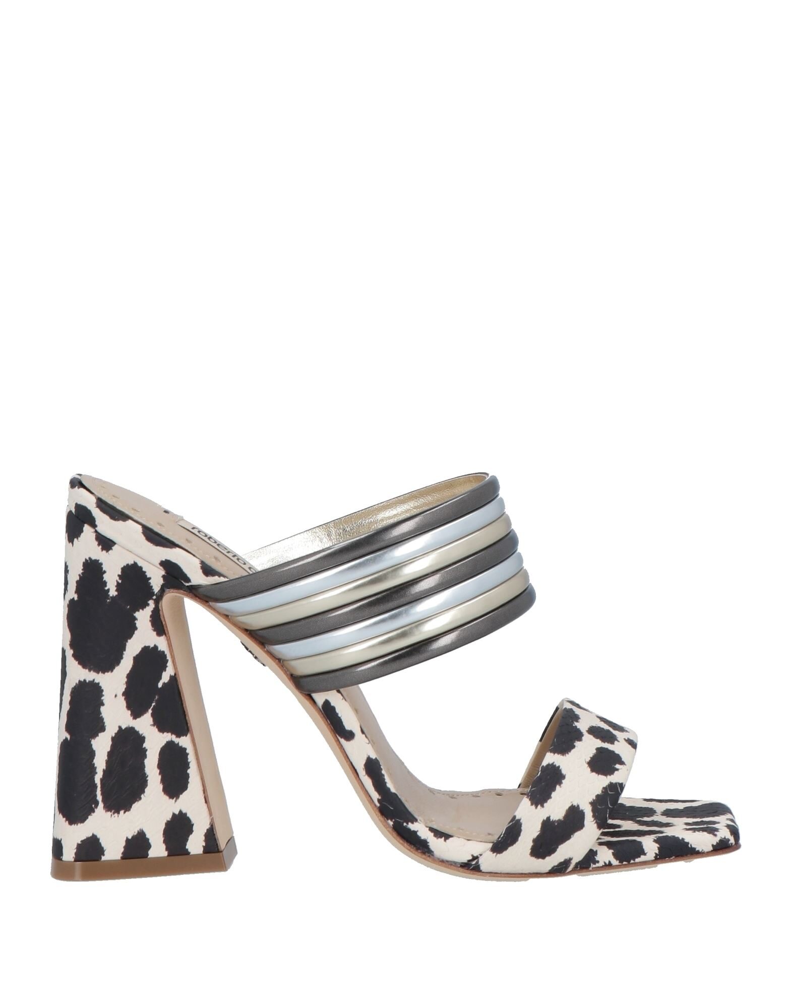 ROBERTO CAVALLI - Sandals