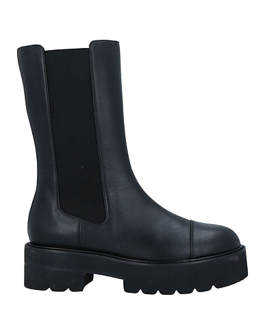 STUART WEITZMAN Ankle boot Black Soft Leather