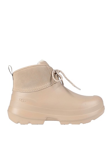 UGG Stivaletti Tortora Montone, Gomma