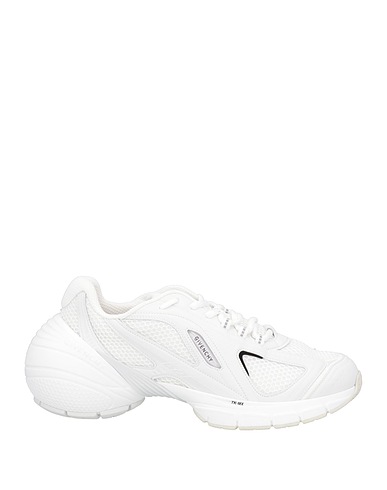 GIVENCHY Sneakers Blanc 40% Polyamide, 30% Élasthanne, 30% Polyester