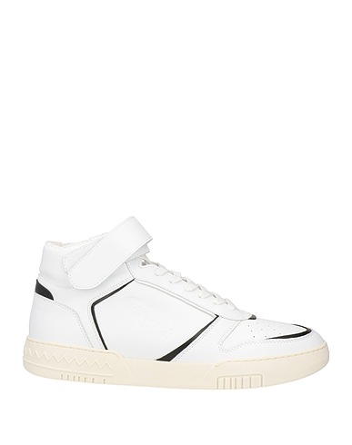 MISSONI Sneakers White Textile fibres