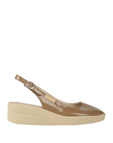 AGILE by RUCOLINE Pump Khaki Textile fibers