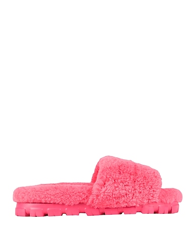 UGG Sandals Fuchsia 100% Shearling