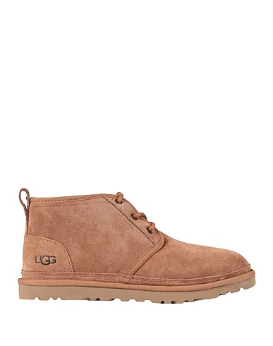 UGG Ankle boot NEUMEL Camel 100% Shearling