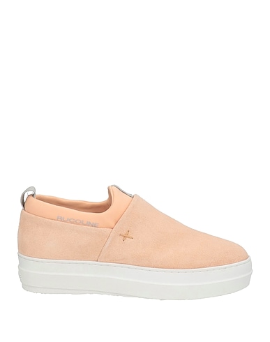 RUCOLINE Sneakers ROSA CHIARO Soft Leather, Textile fibers