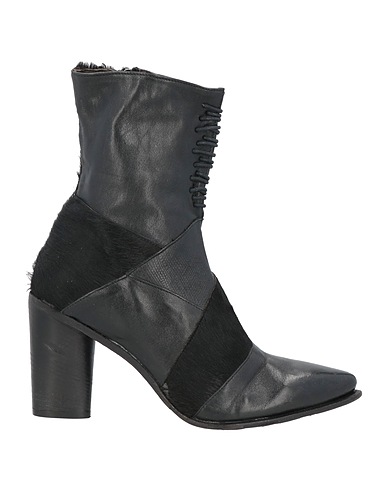 LE RUEMARCEL Ankle boot Black Leather