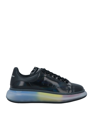 MCQUEEN Sneakers Μαύρο Δέρμα
