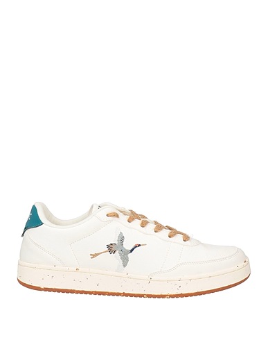 ACBC Sneakers Bianco Fibre tessili