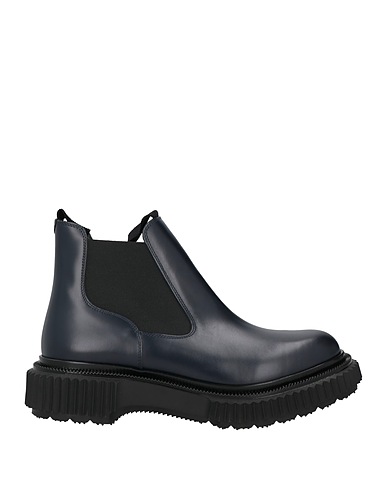 ADIEU Stiefelette Nachtblau Leder