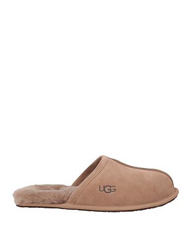 UGG Slides and slippers Taupe Soft Leather