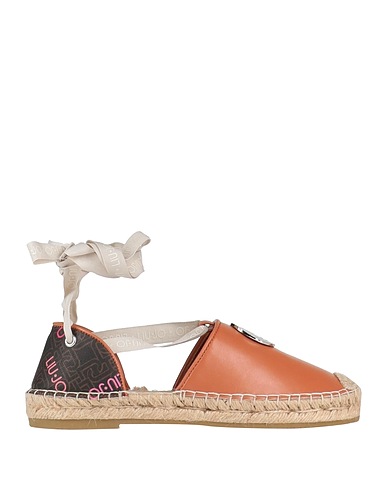 LIU •JO Espadrillas Cammello Fibre tessili