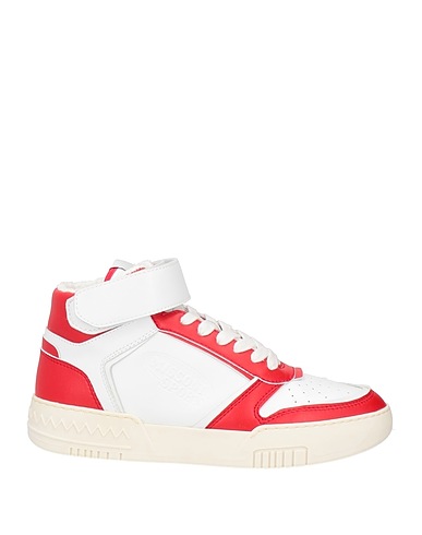 MISSONI Sneakers White Textile fibres
