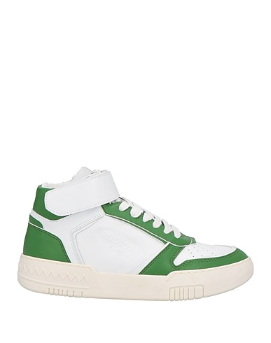 MISSONI Sneakers Verde Fibre tessili