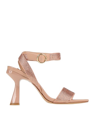 LIU •JO Сандалии Текстильное волокно