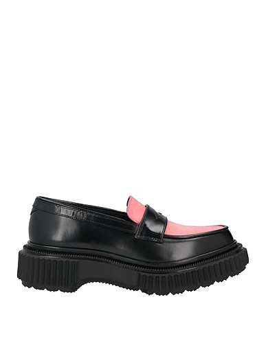 ADIEU Loafers Pink Soft Leather