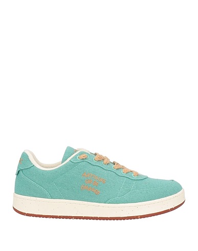 ACBC Sneakers Turchese Fibre tessili