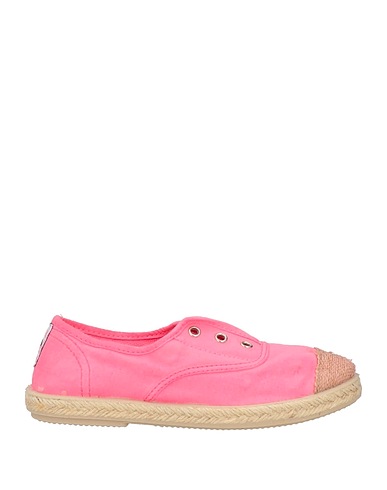 CHIPIE Espadrillas Corallo Fibre tessili