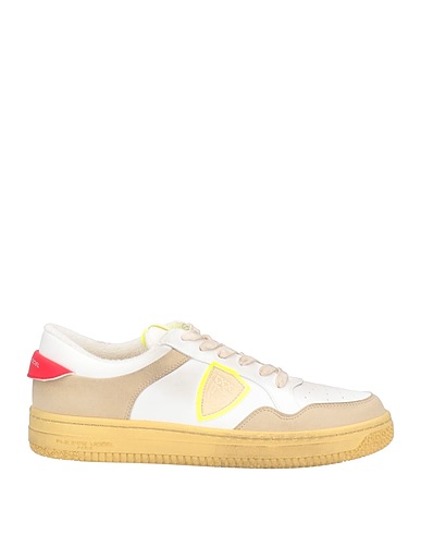 ACBC x PHILIPPE MODEL Sneakers White Leather