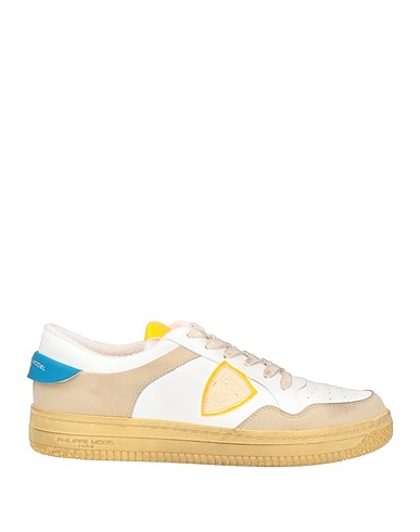 ACBC x PHILIPPE MODEL Sneakers White Leather