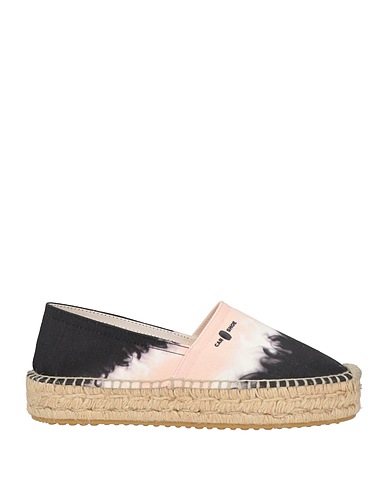 CARSHOE Espadrilles Black Textile fibers