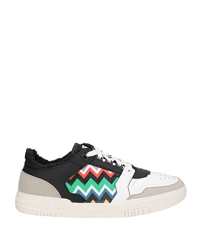 ACBC x MISSONI Sneakers SPORT White Textile fibres
