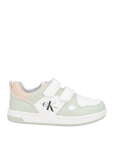 CALVIN KLEIN JEANS Sneakers Fibres textiles