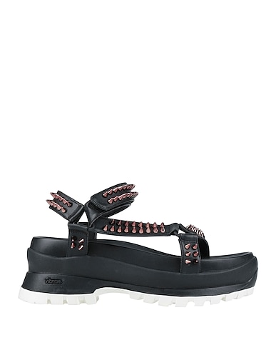 STELLA McCARTNEY Sandals Textile fibres
