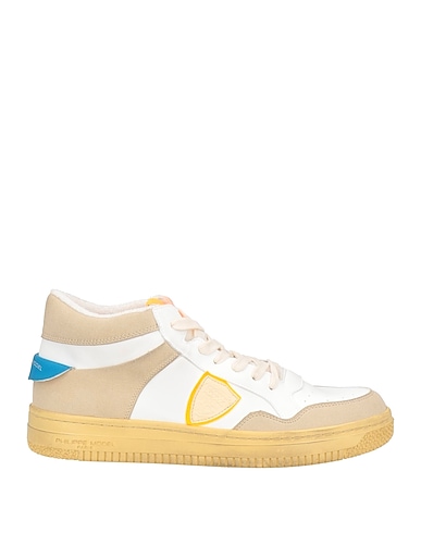 ACBC x PHILIPPE MODEL Sneakers Soft Leather, Textile fibres