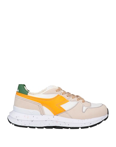 DIADORA Sneakers Beige Textile fibers