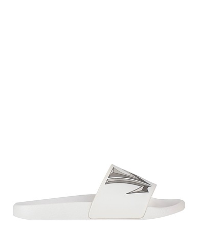 JW ANDERSON Sandals White Rubber