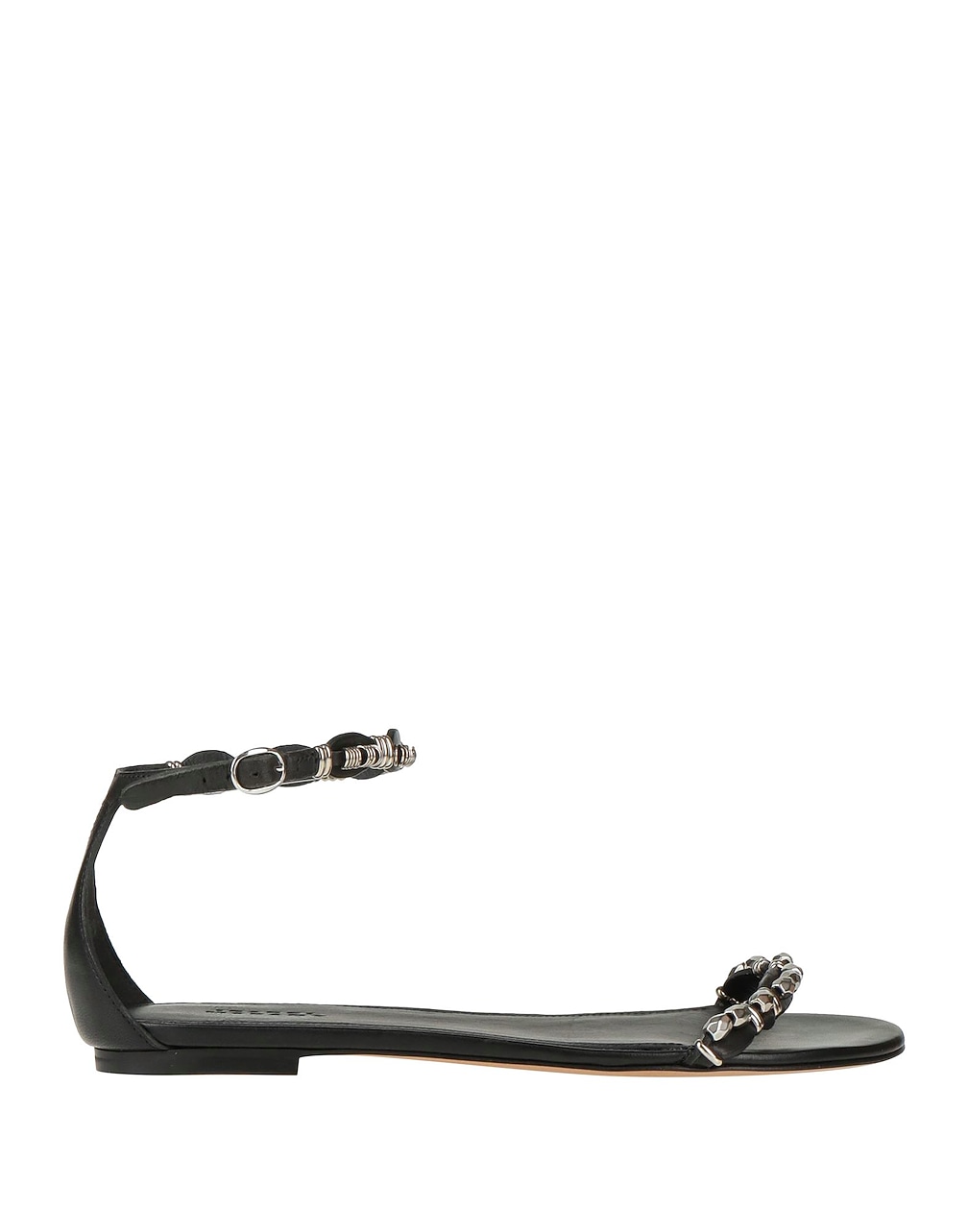 ISABEL MARANT - Sandalias con cierre